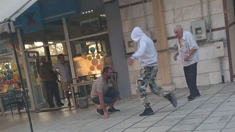 Θεσσαλονίκη: Πυροβόλησαν 39χρονο στη μέση του δρόμου στη Νικόπολη Θεσσαλονίκη: Πυροβόλησαν 39χρονο στη μέση του δρόμου στη Νικόπολη